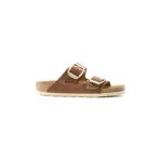 Birkenstock BİRKENSTOCK ARIZONA OILED LEATHER BIG BUCKLE KADIN TERLİK 1011073