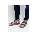 Birkenstock Bırkenstock Erkek Casual Sandalet Antrasıt 1001497