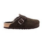 Birkenstock Boston 1020567 Kadın Terlik Kahverengi