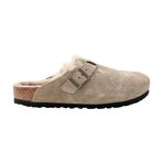 Birkenstock Boston 1028289 Erkek Terlik Taba