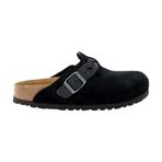 Birkenstock Boston 1030497 Kadın Terlik Siyah