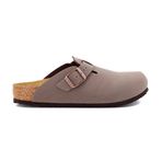 Birkenstock Boston 1030809 Kadın Terlik Kahverengi
