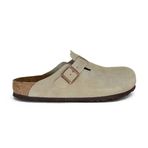 Birkenstock Boston 560771 Erkek Terlik Taba
