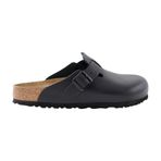 Birkenstock Boston 60191 Unisex Terlik Siyah