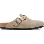 Birkenstock Boston Braided Kadın Terlik - Bej