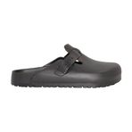 Birkenstock Boston Eva 1002314 Erkek Terlik Siyah SPARKSOLE