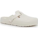 Birkenstock Boston Eva Önü Kapali Erkek Terlik Beyaz 42