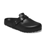 Birkenstock Boston Eva Önü Kapali Erkek Terlik siyah