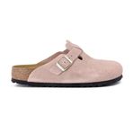 Birkenstock Boston Leve 1026139 Kadın Terlik Pembe