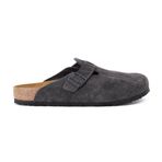 Birkenstock Boston Leve 1028602 Unisex Terlik Gri