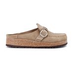 Birkenstock Buckley 1019462 Kadın Terlik Gri