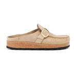 Birkenstock Buckley 1030443 Kadın Terlik Kahverengi SPARKSOLE