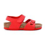 Birkenstock Colorado K BFBC Earthy V. 1023422 Çocuk Sandalet Kırmızı