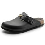 BIRKENSTOCK Erkek terliği ESD normal, Siyah, 46 EU