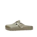 Birkenstock Erkek Terlik 1026215 Boston Eva Khakı