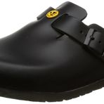 BIRKENSTOCK ESD-Clog Boston, 41 beden, siyah, normal