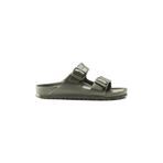 Birkenstock Eva Erkek Yeşil Terlik