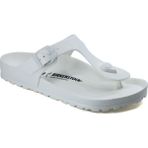Birkenstock Eva Hafif Parmak Arası Kadın Terlik - Beyaz