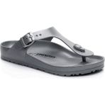 Birkenstock Eva Hafif Parmak Arası Kadın Terlik - Fume - Gri