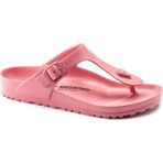 Birkenstock Eva Hafif Parmak Arası Kadın Terlik - Fuşya