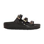 Birkenstock Florida 1029385 Siyah Kadın Terlik