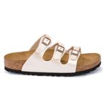 Birkenstock Florida 1029818 Kadın Terlik Beyaz