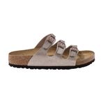 Birkenstock Florida Birko Flor 1030336 Kadın Terlik Taba