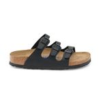 Birkenstock Florida Bs 53013 Kadın Terlik Siyah