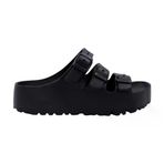 Birkenstock Florida III Eva Pap Flex Platform 1029738 Kadın Terlik Siyah