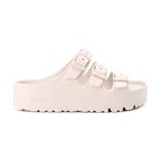 Birkenstock Florida Platform Eva 1029770 Kadın Terlik Beyaz
