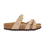 Birkenstock Franca 1022956 Krem Kadın Terlik Krem
