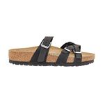 Birkenstock Franca 1026295 Siyah Kadın Terlik