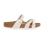 Birkenstock Franca 1029406 Kadın Terlik Beyaz