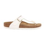 Birkenstock Gizeh 1005300 Kadın Terlik Beyaz