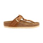 Birkenstock Gizeh 1021355 Kadın Terlik Kahverengi