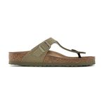 Birkenstock Gizeh 1023929 Haki Kadın Terlik