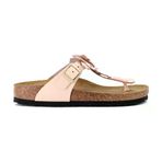 Birkenstock Gizeh 1029304 Kadın Terlik Pembe SPARKSOLE