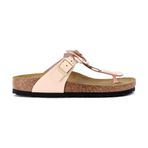 Birkenstock Gizeh 1029304 Kadın Terlik Pembe