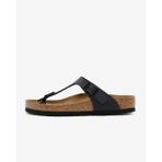 Birkenstock Gizeh Bf 043691 Unisex Siyah Terlik SPARKSOLE