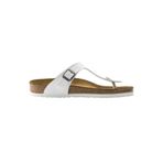 Birkenstock Gizeh BF 745531 Beyaz Terlik