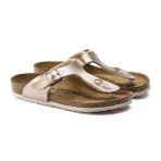 Birkenstock Gızeh Bf Electrıc Metallıc