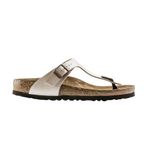 Birkenstock Gizeh Bf Graceful Beyaz Terlik