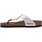 Birkenstock Gizeh Bf Kadın Ekru Terlik