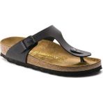 Birkenstock Gizeh Bf Siyah Terlik - Black