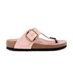 Birkenstock Gizeh Big Buckle 1029412 Kadın Terlik Pembe