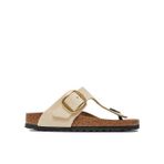 BIRKENSTOCK GIZEH BIG BUCKLE LENB KADIN TERLIK 1026605