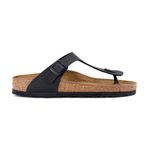 Birkenstock Gizeh BS 1026438 Kadın Terlik Siyah
