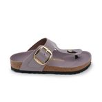 Birkenstock Gizeh Bs 1029408 Kadın Terlik Gri