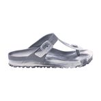 Birkenstock Gizeh Eva 1029606 Unisex Terlik Gümüş