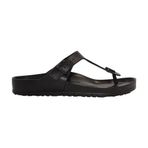 Birkenstock Gizeh Eva 128201 Unisex Terlik Siyah SPARKSOLE